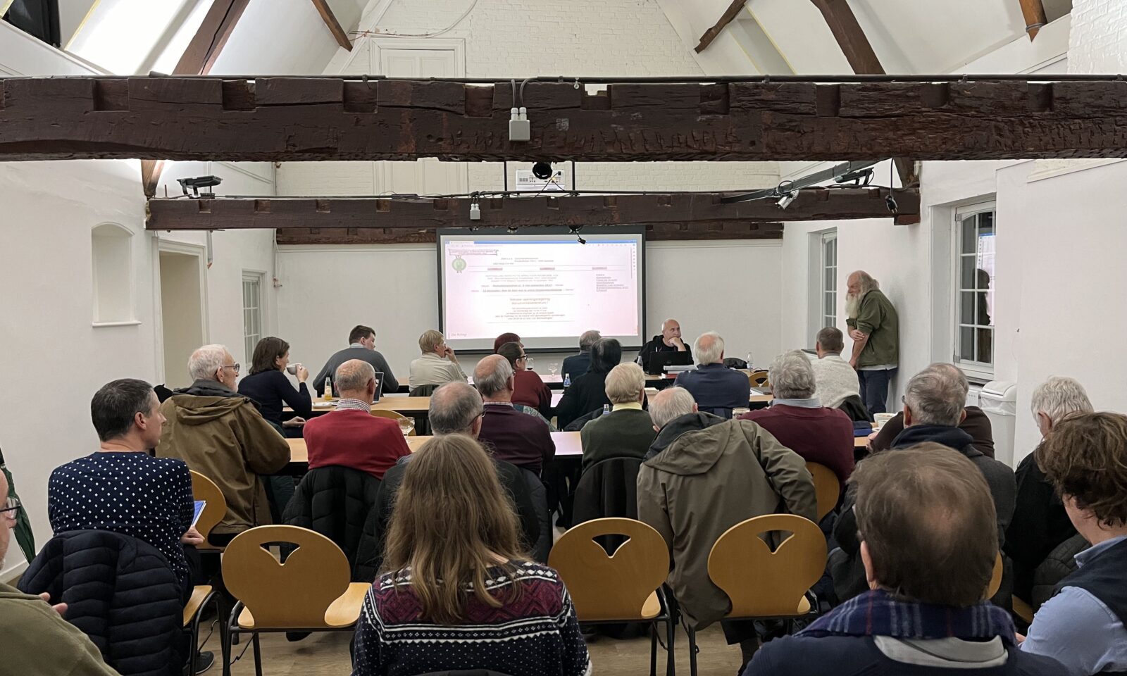 Workshop "Aan de slag met je eigen familiegeschiedenis"