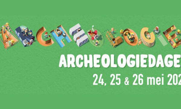 Banner Archeologiedagen 2024